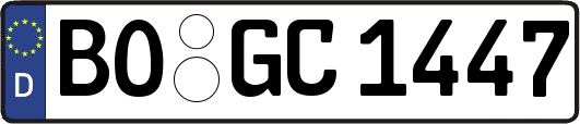 BO-GC1447