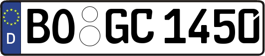 BO-GC1450