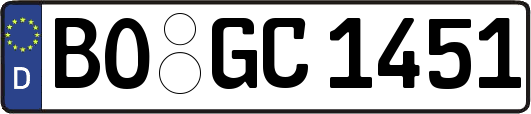 BO-GC1451