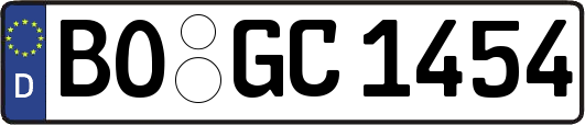 BO-GC1454