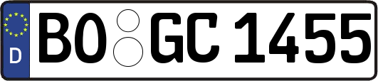 BO-GC1455