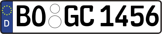BO-GC1456