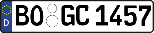 BO-GC1457