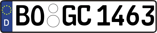 BO-GC1463