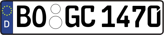 BO-GC1470