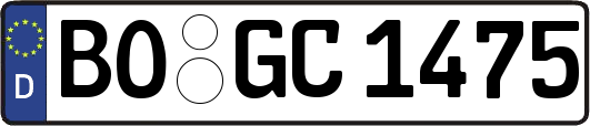 BO-GC1475