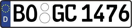 BO-GC1476