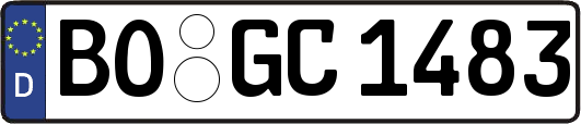 BO-GC1483