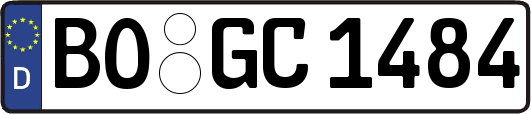 BO-GC1484