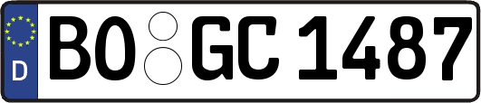 BO-GC1487