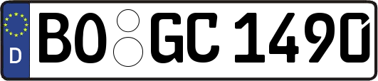 BO-GC1490
