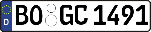 BO-GC1491