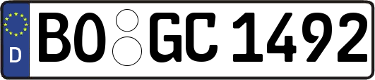 BO-GC1492