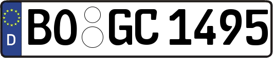 BO-GC1495