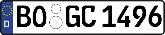 BO-GC1496