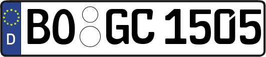 BO-GC1505