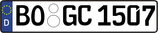 BO-GC1507