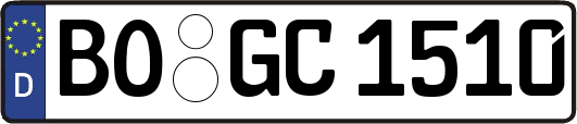 BO-GC1510
