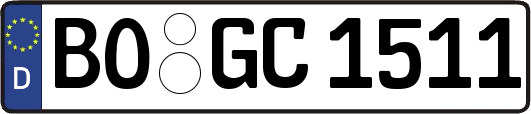 BO-GC1511