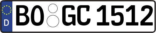BO-GC1512