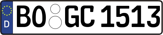 BO-GC1513