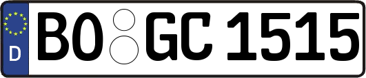 BO-GC1515