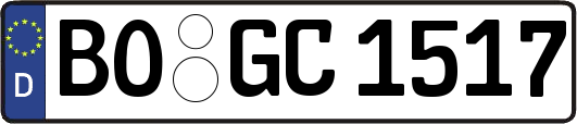 BO-GC1517