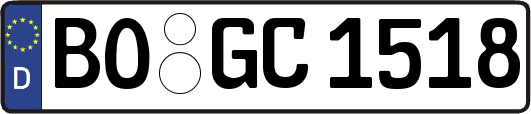 BO-GC1518