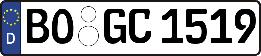 BO-GC1519