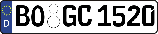 BO-GC1520