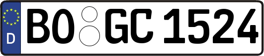 BO-GC1524