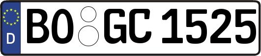 BO-GC1525