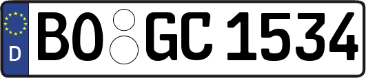 BO-GC1534