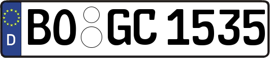 BO-GC1535