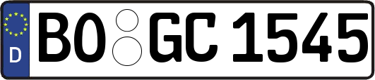BO-GC1545