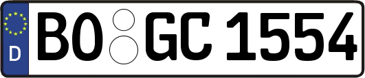 BO-GC1554