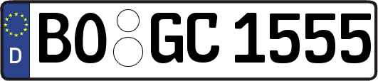BO-GC1555