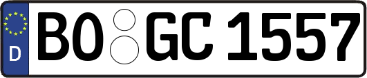 BO-GC1557
