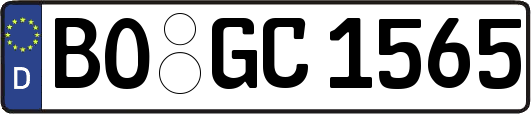 BO-GC1565