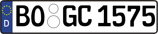 BO-GC1575