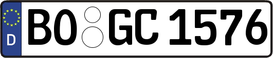 BO-GC1576