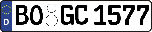 BO-GC1577