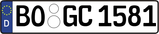BO-GC1581