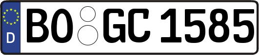 BO-GC1585