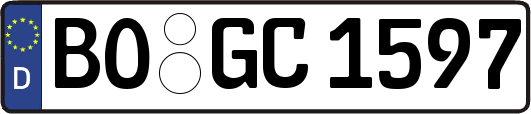 BO-GC1597