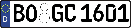 BO-GC1601