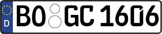 BO-GC1606