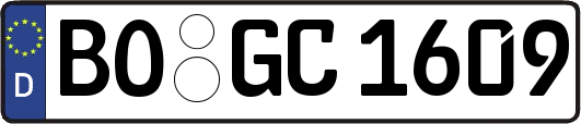 BO-GC1609