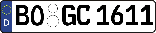 BO-GC1611