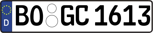 BO-GC1613